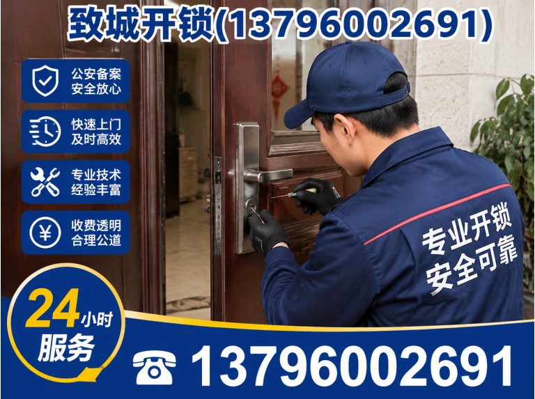 木兰县上门开锁展示图